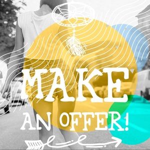 Make An Offer!